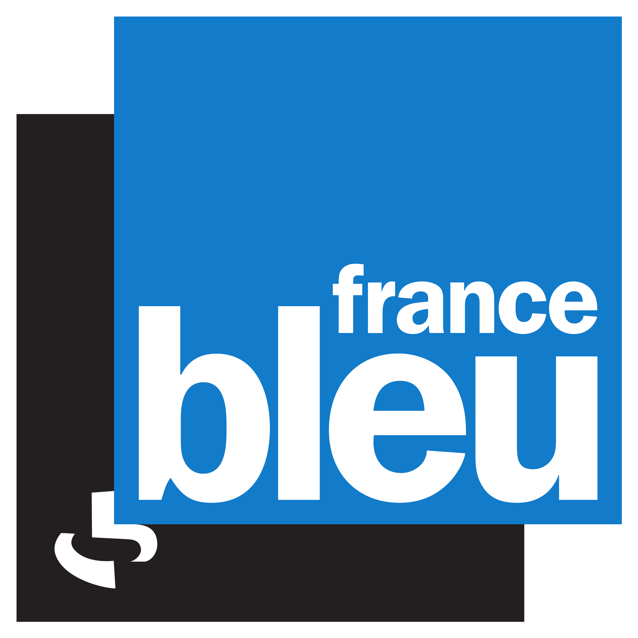 France Bleu Logo 2015