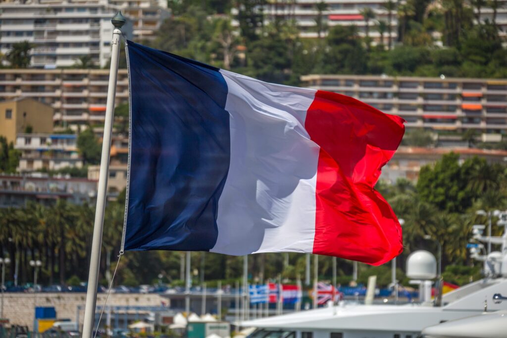 Flag of France